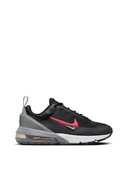 Nike Black/Grey Youth Air Max Pulse Youth Trainers - Image 3 of 11