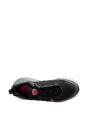 Nike Black/Grey Youth Air Max Pulse Youth Trainers - Image 8 of 11