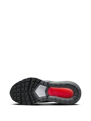 Nike Black/Grey Youth Air Max Pulse Youth Trainers - Image 9 of 11