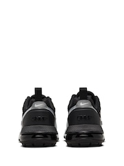 Nike Black/White Youth Air Max Pulse Youth Trainers - Image 4 of 10