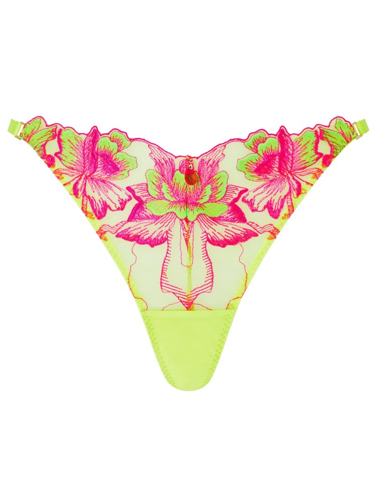 ملابس داخلية بأشرطة تصميم ساطع من Ann Summers - صورة 5 من 5