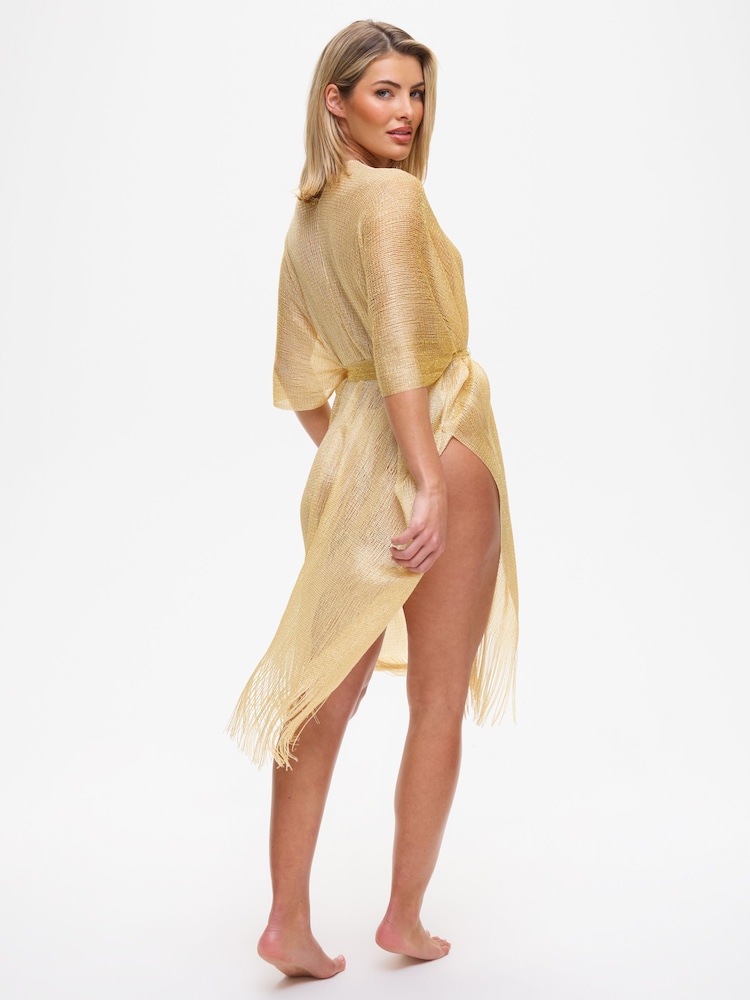 Ann Summers Kuta Cover-Up Robe - Bild 2 von 4