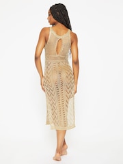 Ann Summers Gold Beach Cover-Up Dress - Image 2 of 5