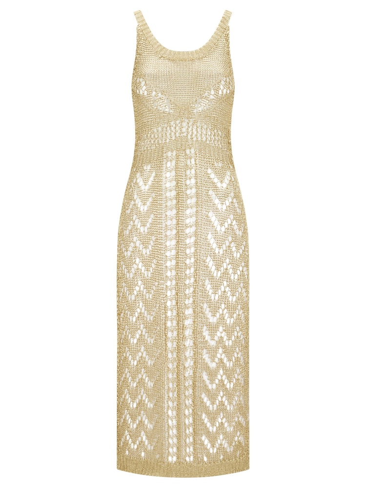 Ann Summers Gold Beach Cover-Up Dress - Image 5 of 5