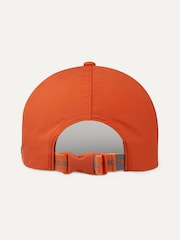 Orange - SEALSKINZ – kompakt verstaubare wasserdichte Allwetter-Cap „Salle“ - Bild 2 von 3