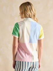 Joules Beaufort Multi Polo Shirt - Image 2 of 8