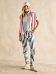 Joules Beaufort Multi Polo Shirt - Image 3 of 8