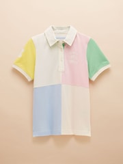 Joules Beaufort Multi Polo Shirt - Image 8 of 8