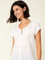 Aspiga White Shirt - Image 1 of 4