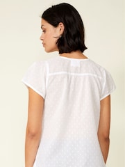Aspiga White Shirt - Image 2 of 4