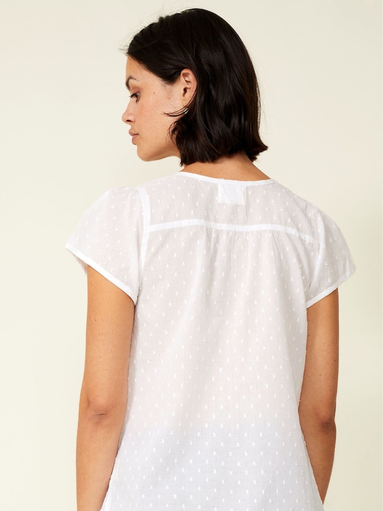 Aspiga White Shirt - Image 2 of 4