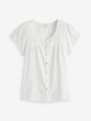 Aspiga White Shirt - Image 4 of 4