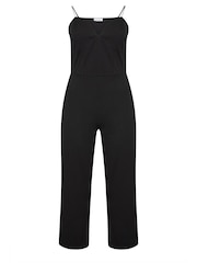 Yours Curve LONDON Diamante Corset Jumpsuit - Imagen 5 de 5