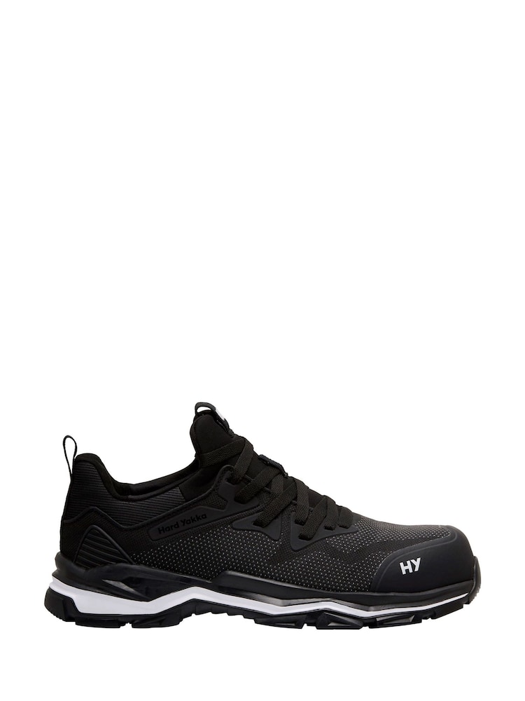 Hard Yakka Icon Sport Safety Black Shoes - Image 1 of 6