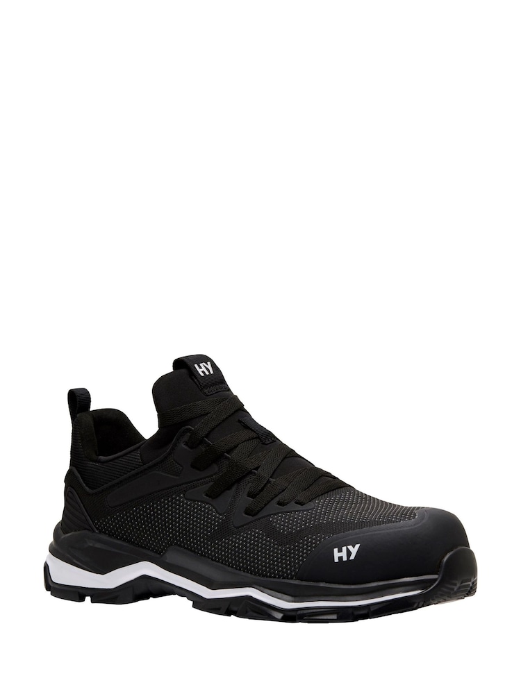 Hard Yakka Icon Sport Safety Black Shoes - Image 2 of 6