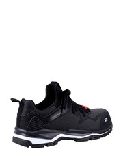 Hard Yakka Icon Sport Safety Black Shoes - Image 3 of 6