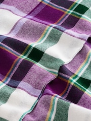 Grey/Purple Mountain Sweat and Flannel Pyjamas - Image 11 of 11