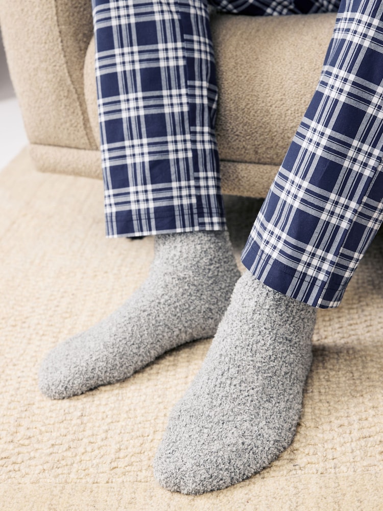 Fluffy Socks For Mens Bed Socks Mens Thick Bed Socks Justay Comf