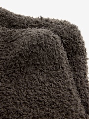 Brown/Cream Cosy Bed Socks 2 Pack - Image 6 of 6