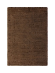 Asiatic Rugs Chocolate Rowan Rug - Image 3 of 8