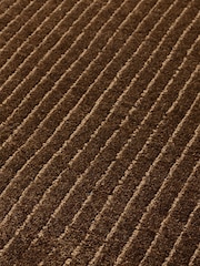 Asiatic Rugs Chocolate Rowan Rug - Image 7 of 8