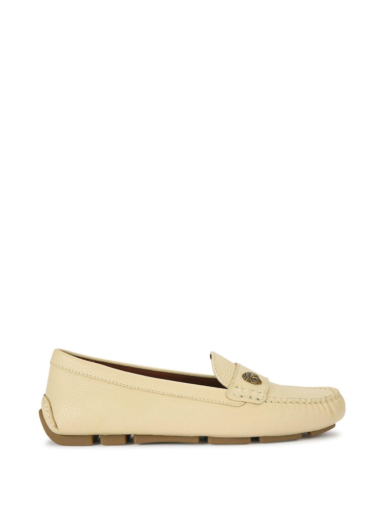 Kurt Geiger London Eagle Driver Loafers - Image 1 of 5