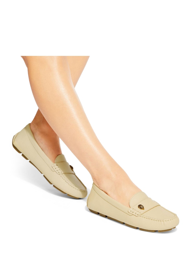 Kurt Geiger London Eagle Driver Loafers - Image 5 of 5