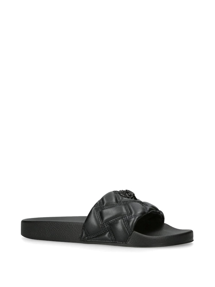 Kurt Geiger London Meena Eagle Sandals - Image 4 of 6