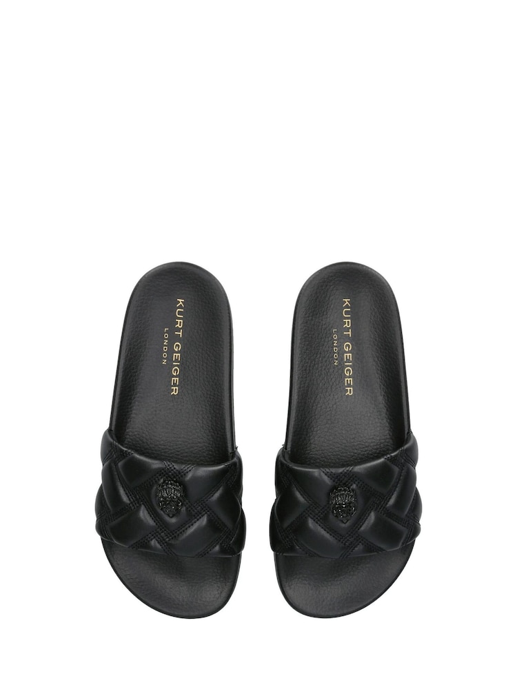 Kurt Geiger London Meena Eagle Sandals - Image 5 of 6