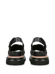Kurt Geiger London Orson Cross Strap Sandals - Image 4 of 5