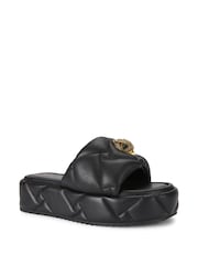 Kurt Geiger London Kensington Puff Flatform Sandals - Image 3 of 5
