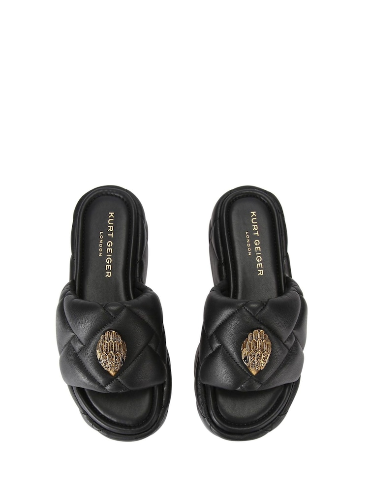 Kurt Geiger London Kensington Puff Flatform Sandals - Image 5 of 5