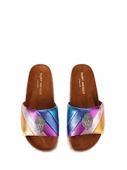 Kurt Geiger London Kensington Flatform Sandals - Image 5 of 5