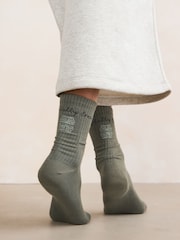 Never Fully Dressed Multi Cotton Blend Sport Socks 3 Pack - Image 2 of 7