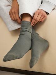 Never Fully Dressed Multi Cotton Blend Sport Socks 3 Pack - Image 3 of 7