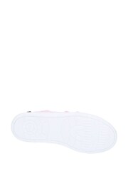 Flossy Pink Sasha Junior Touch Fastening Shoes - Image 4 of 4