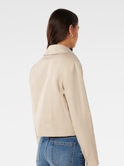 Forever New Куртка Teresa Zip Through содержит лен - Image 2 of 5