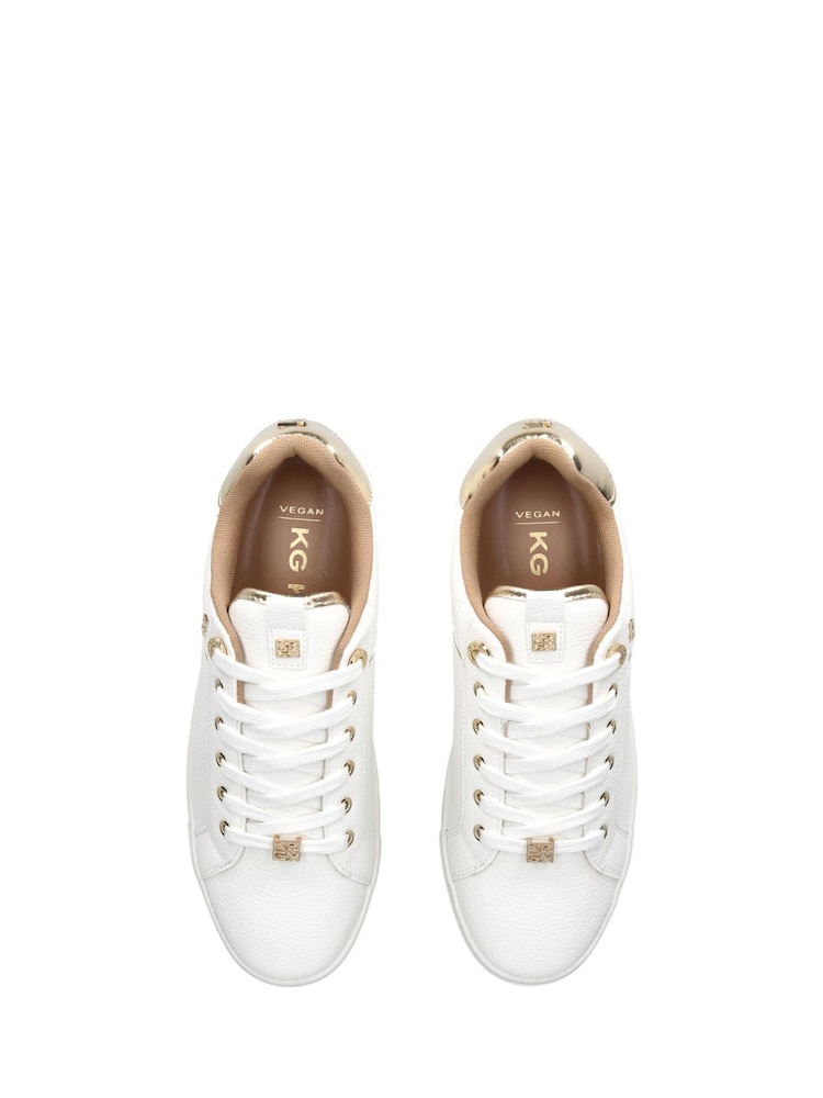 KG Kurt Geiger Lillian Trainers - Image 4 of 5