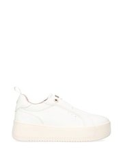 Blanco - KG Kurt Geiger Lucia Trainers - Imagen 2 de 5