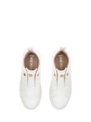 Blanco - KG Kurt Geiger Lucia Trainers - Imagen 4 de 5