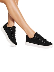 KG Kurt Geiger Lillian Bling Trainers - Image 1 of 5