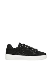 KG Kurt Geiger Lillian Bling Trainers - Image 2 of 5