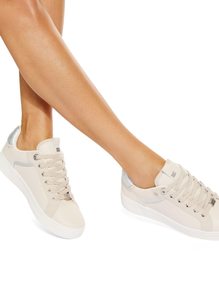 KG Kurt Geiger Lillian Trainers - Image 1 of 5 KG Kurt Geiger Lillian Trainers - Image 1 of 5