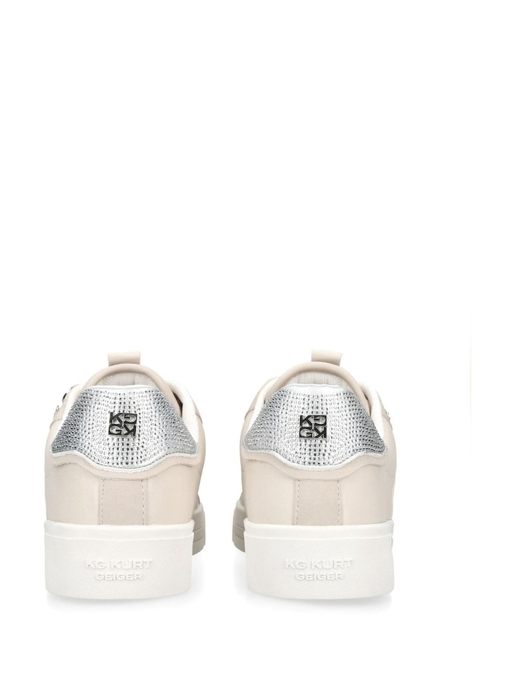 KG Kurt Geiger Lillian Trainers - Image 5 of 5
