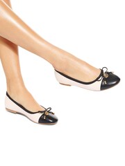 KG Kurt Geiger Mindy Ballerina Flat Shoes - Image 1 of 5