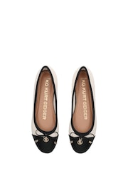 KG Kurt Geiger Mindy Ballerina Flat Shoes - Image 4 of 5