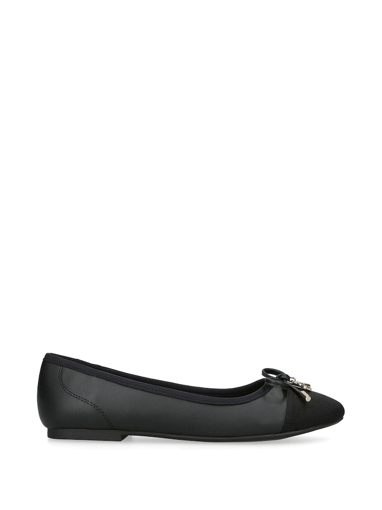 KG Kurt Geiger Mindy Ballerina Flat Shoes - Image 2 of 5