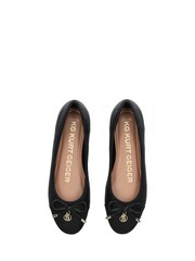 KG Kurt Geiger Mindy Ballerina Flat Shoes - Image 3 of 5