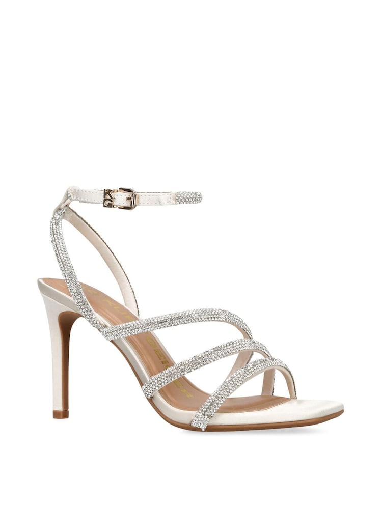 KG Kurt Geiger Savanna Sandals - Image 2 of 4 KG Kurt Geiger Savanna Sandals - Image 2 of 4