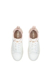 KG Kurt Geiger Lighter Lace Up Trainers - Image 4 of 5